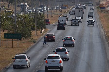 Acidentes em rodovias federais têm primeira alta após 9 anos de queda