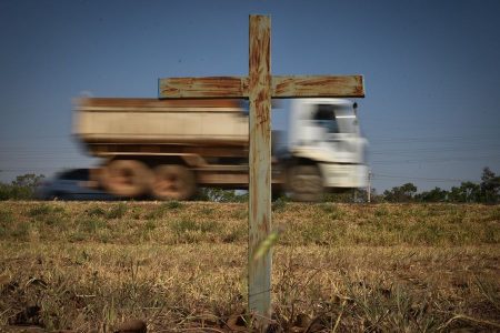 Acidentes em rodovias federais têm primeira alta após 9 anos de queda