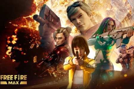 Free Fire Max