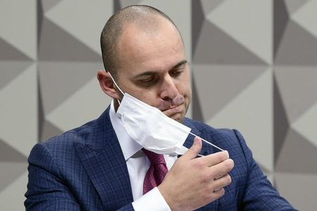 Diretor-executivo da operadora de saúde Prevent Senior, Pedro Benedito Batista Júnior
