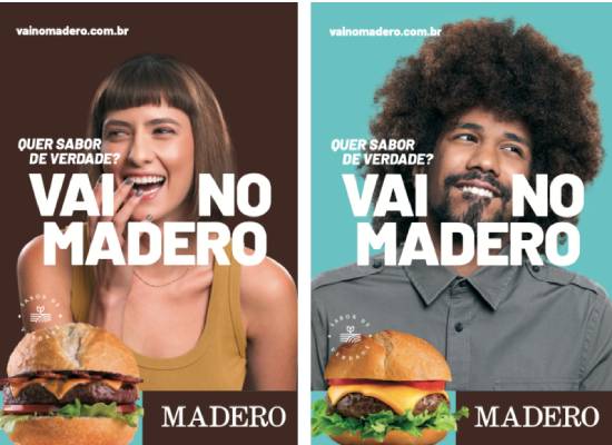 Madero reposiciona marca no Distrito Federal