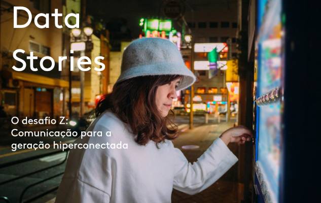 Geração Z: 6 a cada 10 engajam com as marcas nas redes sociais
