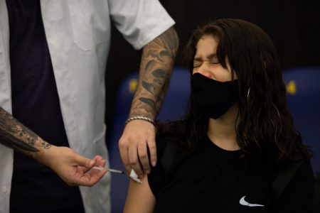 vacinação adolescentes RJ