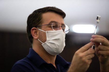 Daniel Soranz, secretário municipal de Saúde do Rio