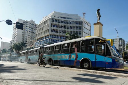 Eixo-Anhanguera Goiânia Goiás