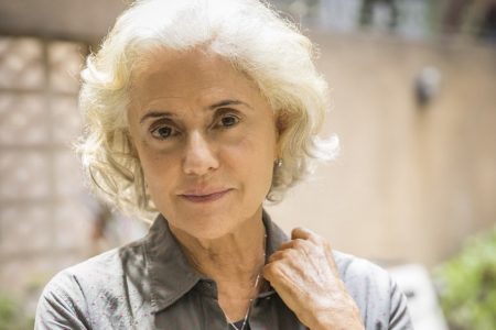 Marieta Severo é Noca em Um Lugar ao Sol