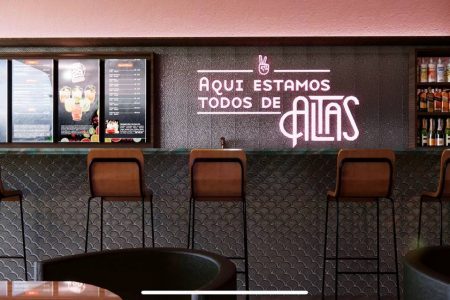 projeto arquitetonico de bar