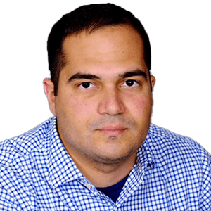 Daniel Haidar