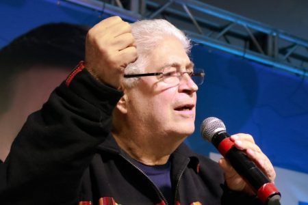 O ex-governador do Paraná Roberto Requião