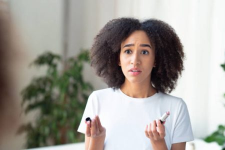 Alergia e sensibilidade na pele