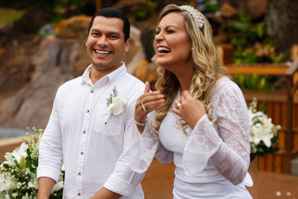 Andressa e Thiago