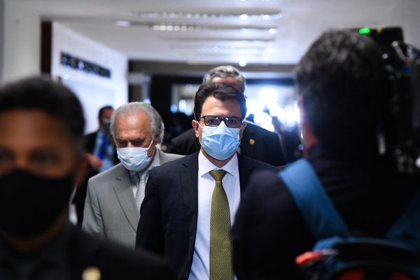 empresário Otávio Oscar Fakhoury Comissão Parlamentar de Inquérito da Pandemia (CPIPANDEMIA) realiza oitiva de empresário apontado como financiador de disseminação de notícias falsas 4