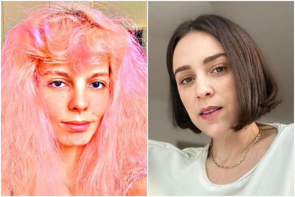 Mãeana e Roberta Sá