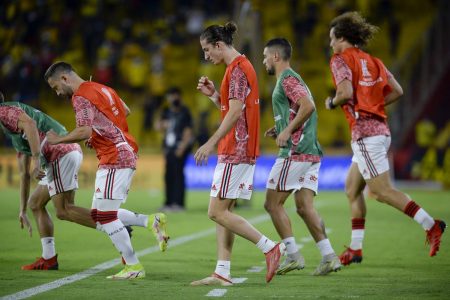 Flamengo pode ser punido por conta de coletes