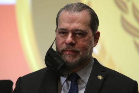 Dias Toffoli, ministro do STF