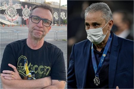 Neto e Tite