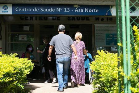 Posto de Saúde