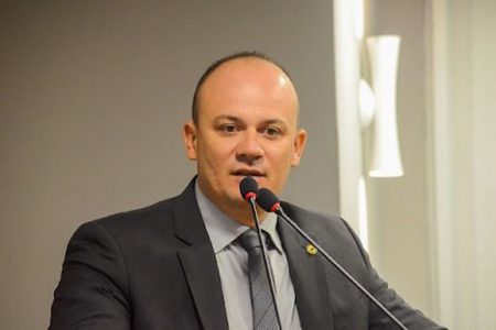 Deputado Cabo Gilberto Silva (PL)