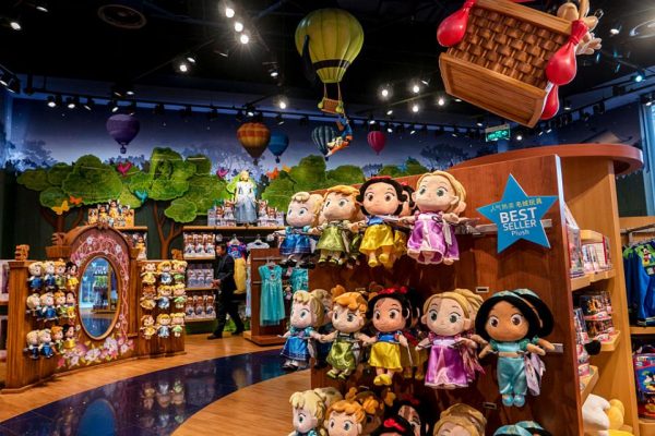 Presentes Disney