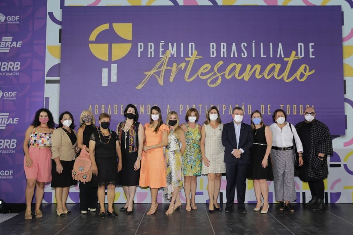 feira de artesanato