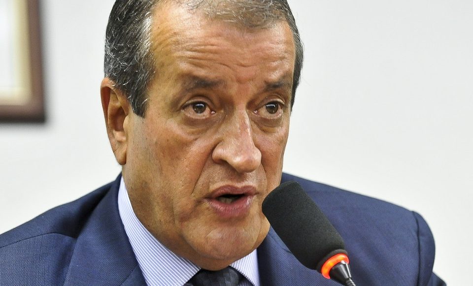 Presidente do PL, Valdemar da Costa Neto