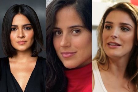 Famosas que se posicionaram sobre o veto do presidente Jair Bolsonaro dos absorventes gratuitos