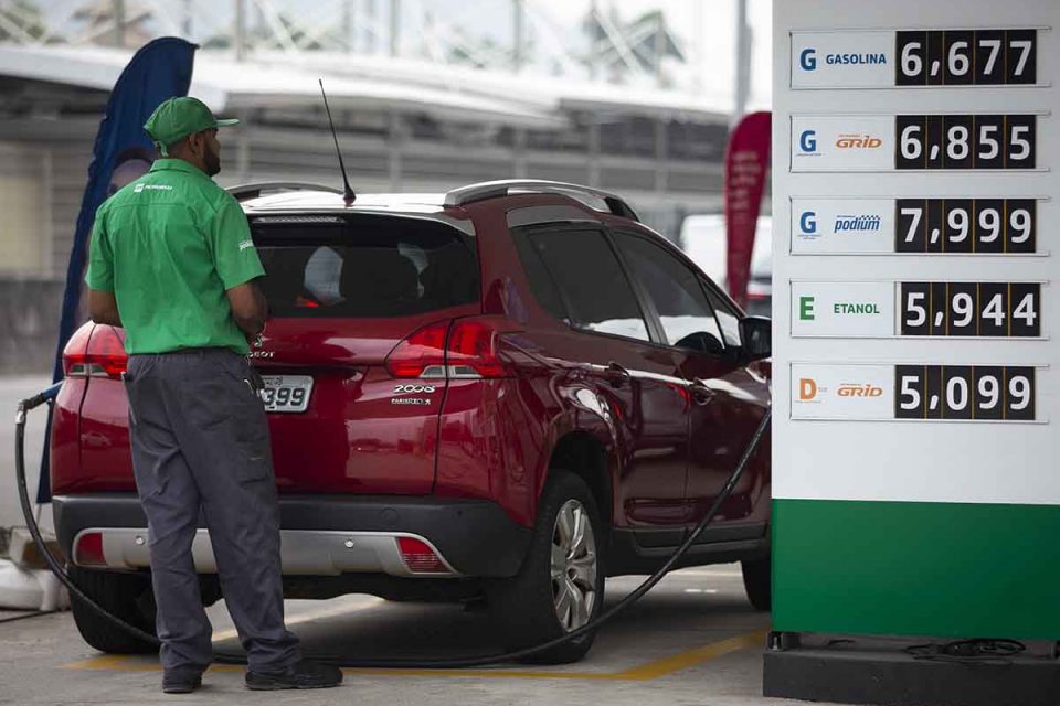 Posto de Gasolinax