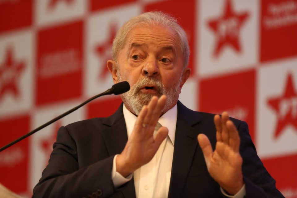 Luiz Inácio Lula da Silva