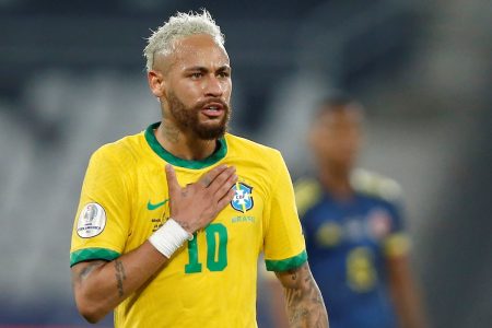 Neymar Seleção