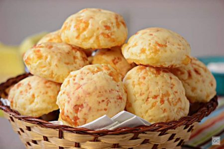 Pão de queijo