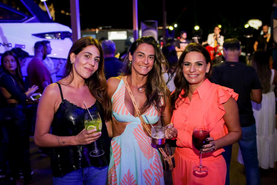 Aniversário da DJ Ana Chris - Foto: Gustavo Moreno/Especial Metrópoles