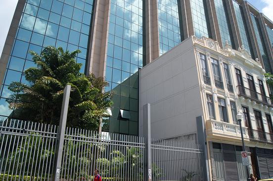 Sede do TRT-1