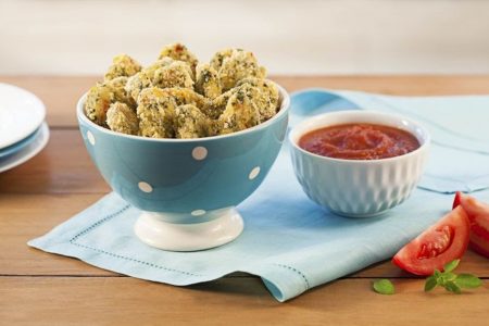 Nuggets de legumes