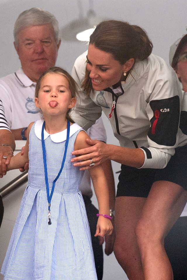 Princesa Charlotte
