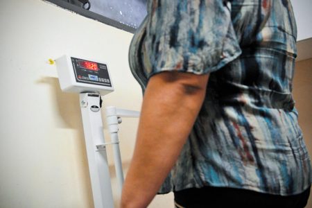 Cerca de 70% da população adulta no DF esta com excesso de peso