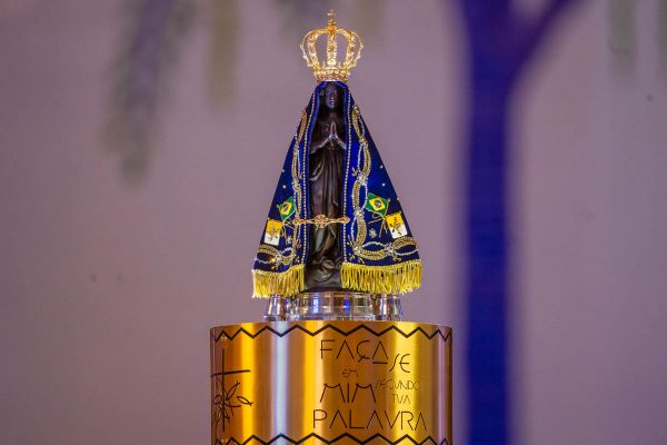 Comemoração do Dia de Nossa Senhora Aparecida