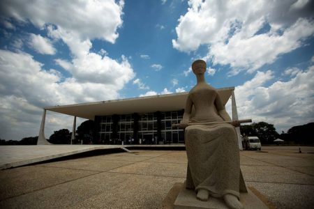 Sede do STF