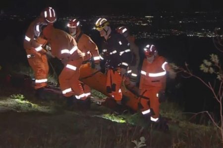 Desaparecida há dois dias, motorista de aplicativo é encontrada morta na Grande BH