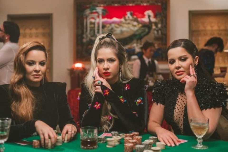 Marília Mendonça e Maiara e Maraisa