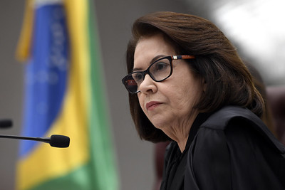 Laurita Vaz, ministra do STJ