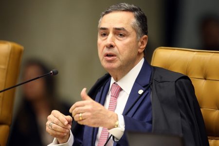 Luís Roberto Barroso, ministro do STF