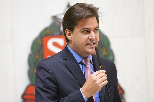 Deputado Frederico D'Avila