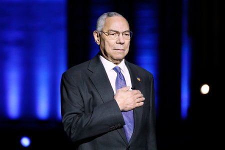 Colin Powells, ex-secretário de Estados dos EUA