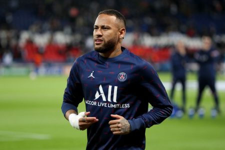Neymar PSG