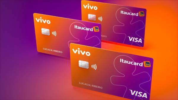 Galeria assina campanha co-branded entre Itaú e Vivo