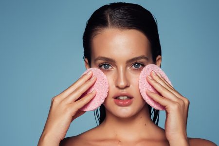 Pele - skincare - mulher - poros dilatados