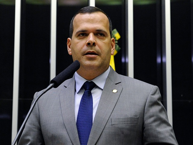 Deputado federal Gutemberg Reis