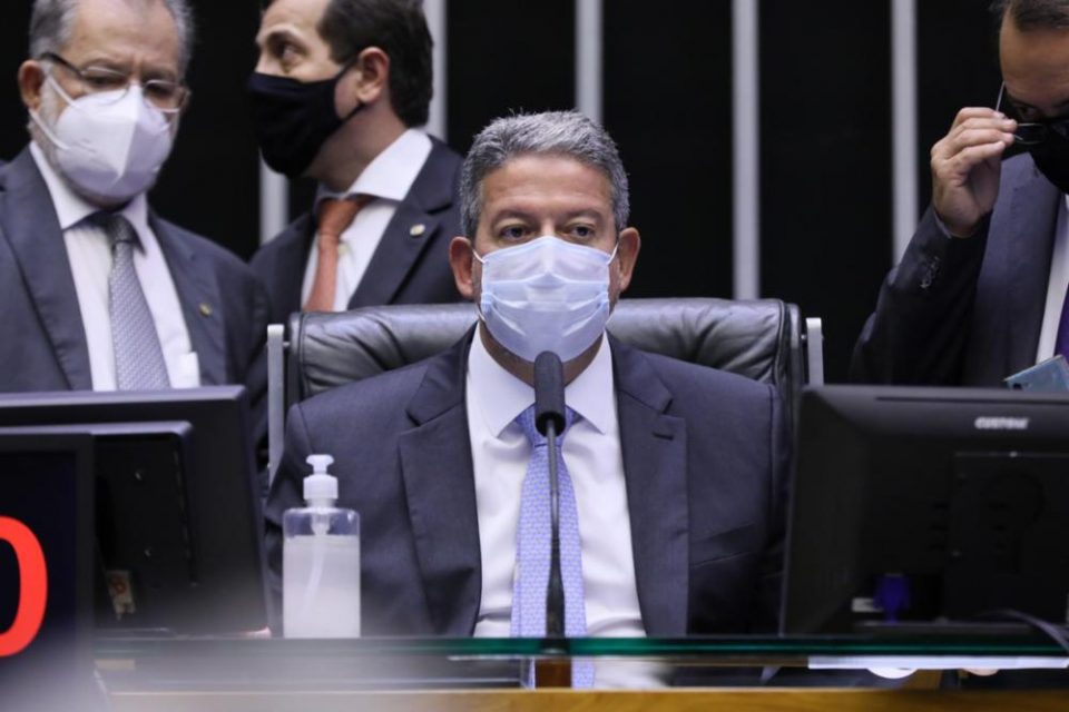 Arthur Lira_presidente da Câmara
