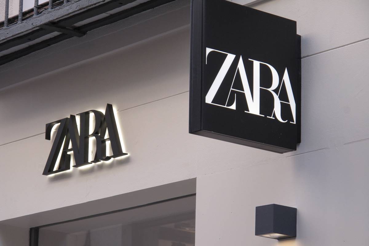 fachada loja zara madrid