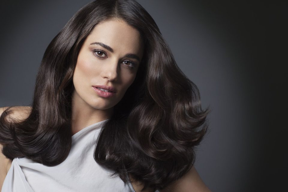 Cabelo - oleoso - mulher